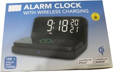 Vibes Alarm Clock With