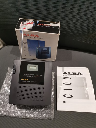 Alba c100 digital - alba,