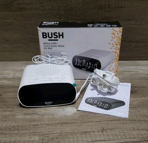 Bush abbey 962 dab fm - abbey, ds-962