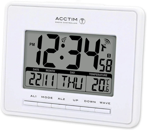 Acctim infinity digital - acctim,