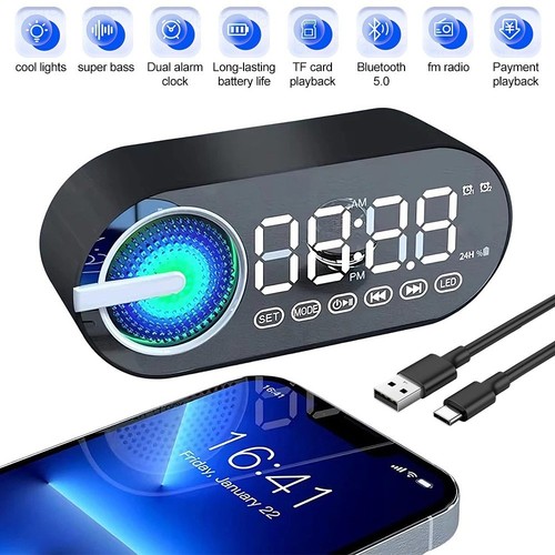 Digital alarm clocks - alarm,