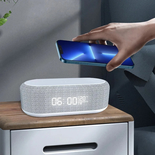Alarm clock wireless - in,