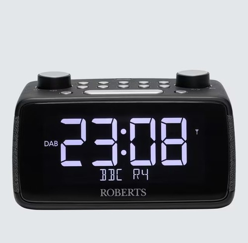 Roberts digital alarm clock - digital,