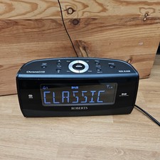 Roberts ChronoDAB DAB FM Clock