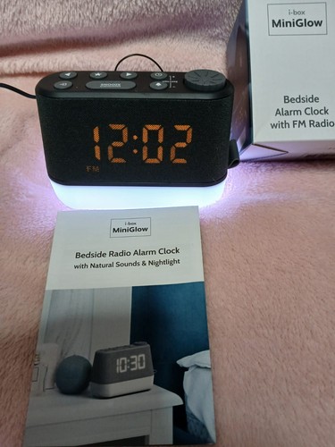Box mini glow bedside - i-box,