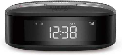 Philips radio alarm clock - philips,