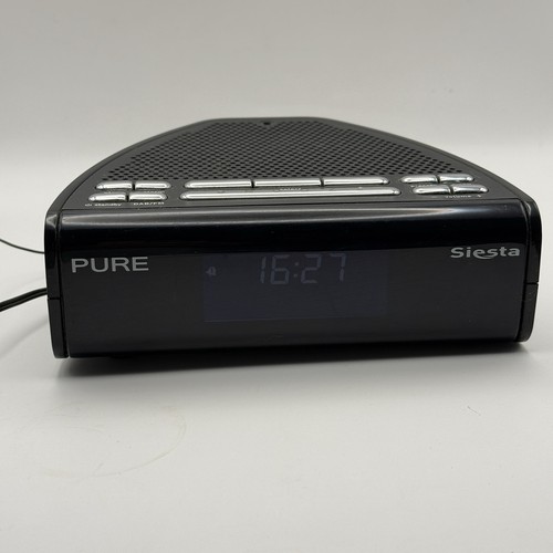Pure siesta dab fm radio - pure, /