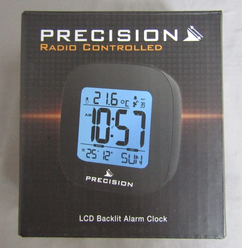 Precision radio controlled - precision,