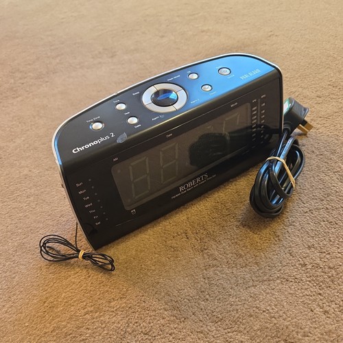 Roberts chronoplus mw - roberts, 2