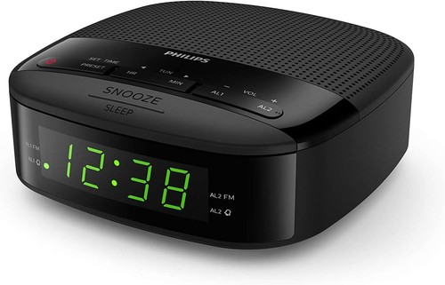 Philips tar3205 dual alarm - tar3205/12,