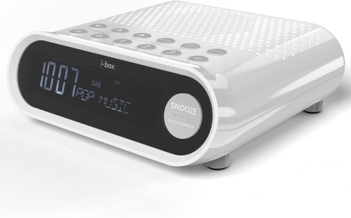 Box sunrise bedside alarm - bedside,