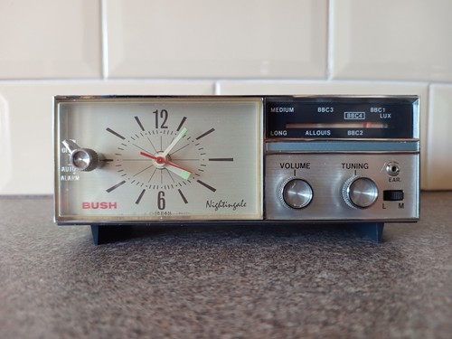 1960 70s bush - 1960, nightingale