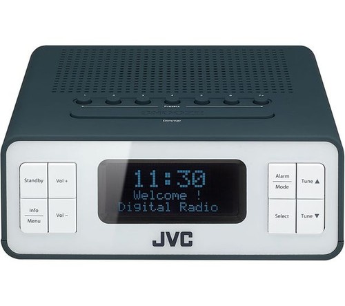 Jvc d32h dab fm - ra-d32h, dab+/fm
