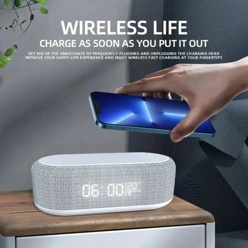 Alarm clock wireless - 6, 1