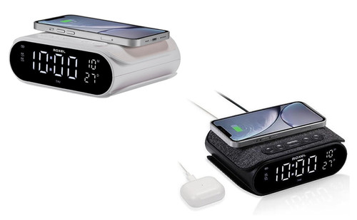 Roxel rac bedside alarm - roxel,
