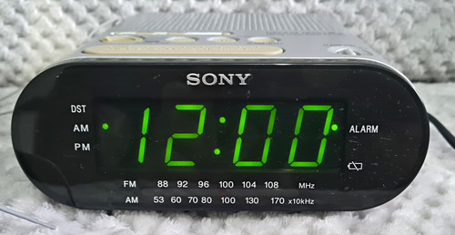 Sony dream machine icf - dream,