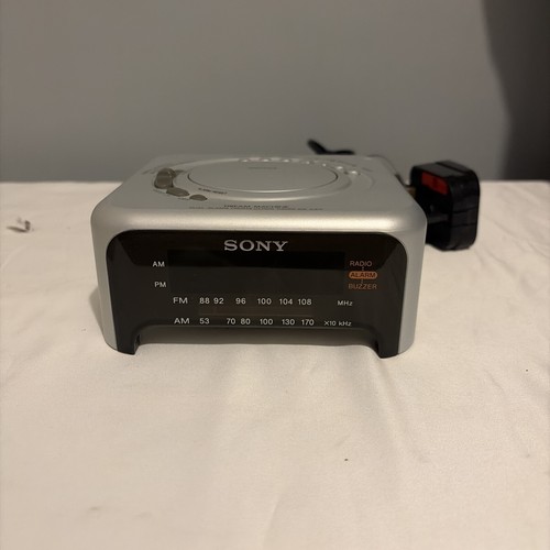 Sony icf c317 dream machine - icf-c317,