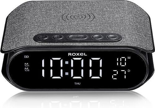 Bedside alarm clock wireless - bedside,
