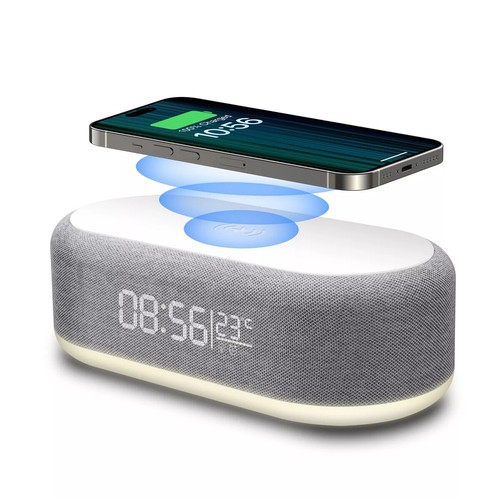Digital alarm clock charging - digital,
