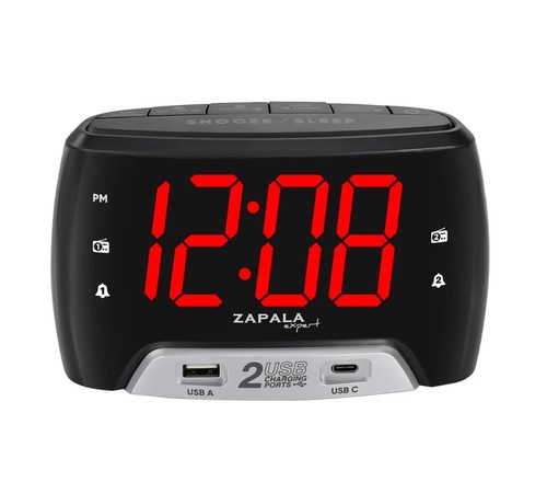 Zapala expert wake alarm - expert, up