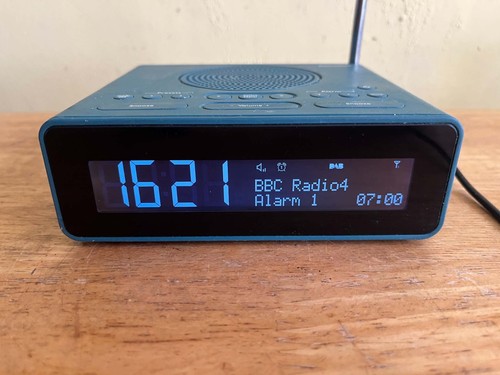 John lewis spectrum clock - john,