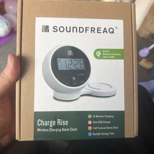 Soundfreaq charge rise - charge,