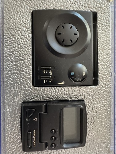Traveller detachable alarm