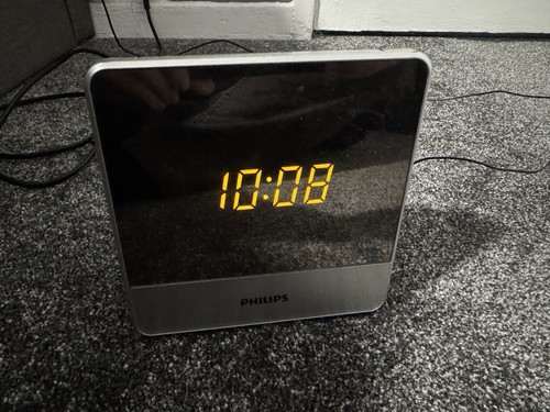 Phillips aj3231 clock radio - phillips, aj3231/05