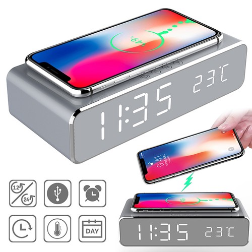 Led electric alarm - led, with