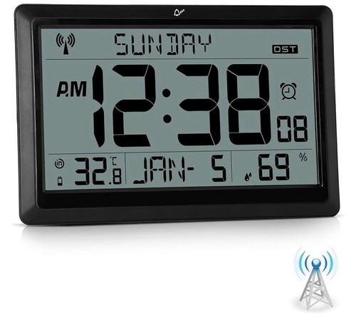 Sukeen radio controlled wall - radio,