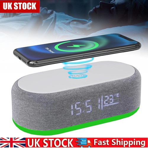 Bluetooth alarm clock - clock, speaker
