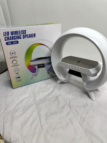 Led wireless charging - wireless,