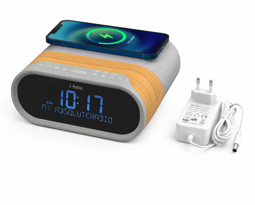 Box daybreak dab - daybreak, dab/dab+