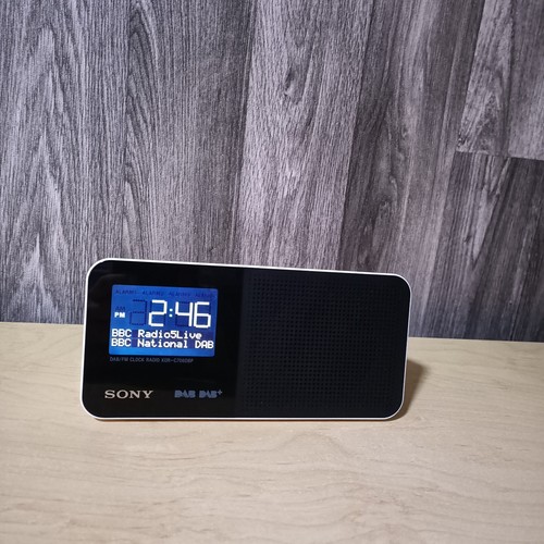 Sony xdr c706dbp dab - sony,