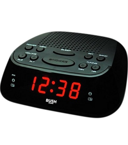 Bush dual alarm - dual,