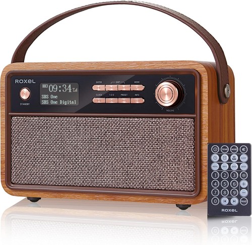 Roxel retro vintage - roxel,