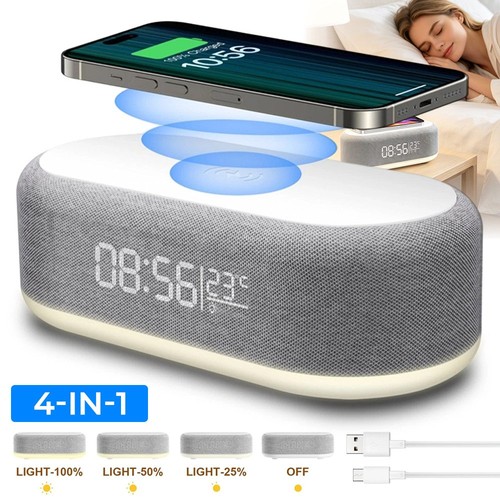 Alarm clocks bedside - 4,