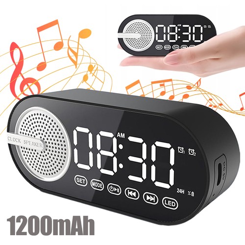 Bluetooth speaker alarm - speaker,
