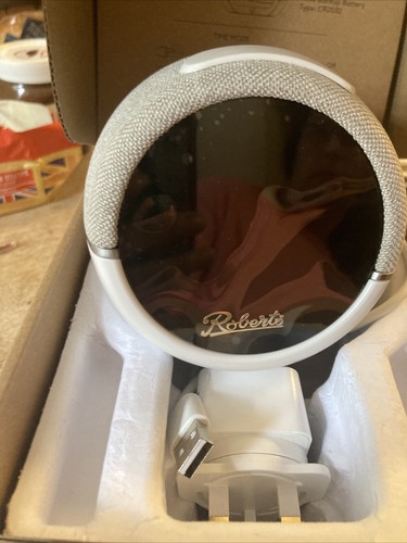 Roberts radio alarm - alarm, new