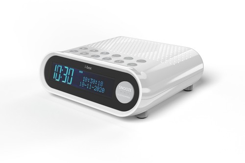 Alarm clock radio dab - radio, dab/dab+
