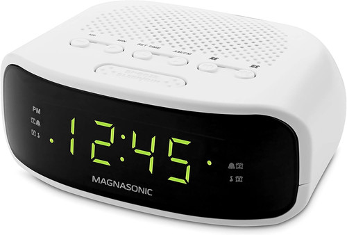 Magnasonic digital clock - digital,