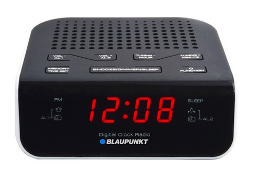 Clock radio blaupunkt double - blaupunkt,