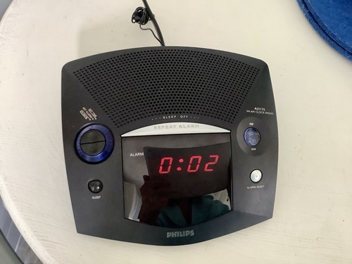 Philips aj3125 radio - philips,