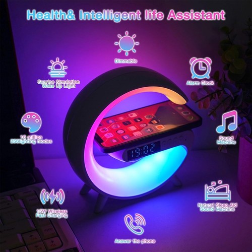 Led smart lamp - led,