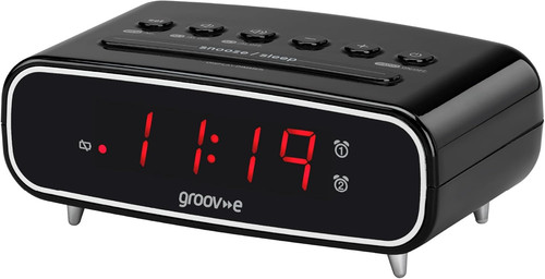 Groov rise digital alarm - digital,