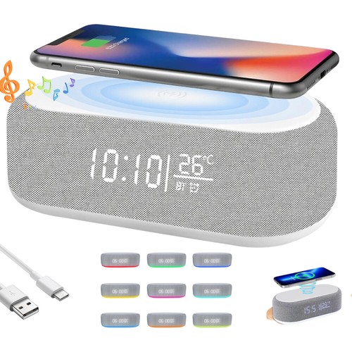 Alarm clock 15w - 6,