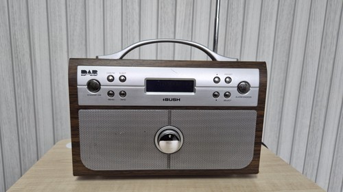 Bush 3160 dab radio - fm,