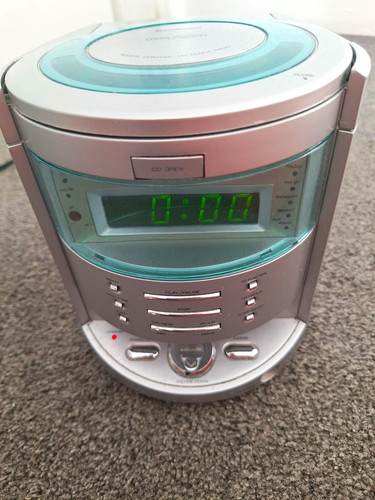 Goodmans gcdr1950r digital - digital, cd