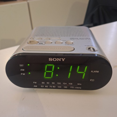 Sony dream machine icf c218 - dream,