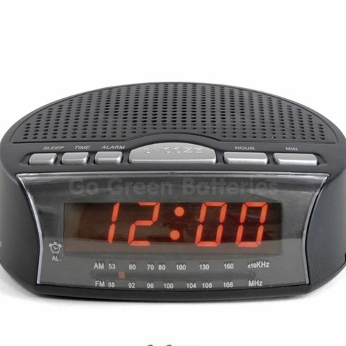 Lloytron radio alarm - radio,
